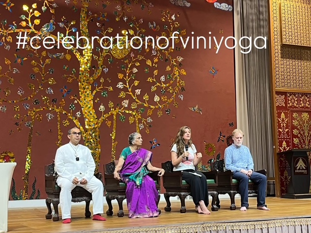 Celebration of Viniyoga